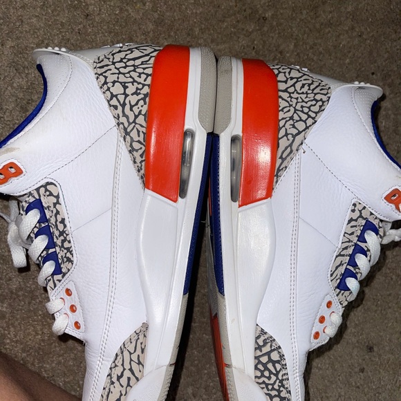 Knicks 3s - Picture 2 of 4